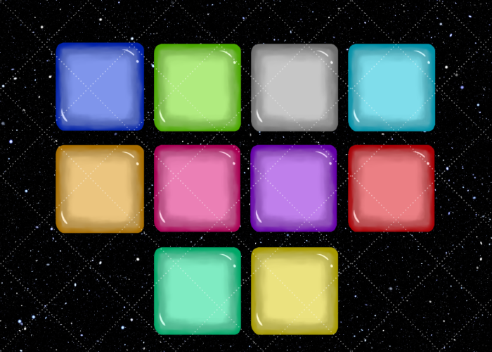 Colored Blocks Preview - Theana Productions