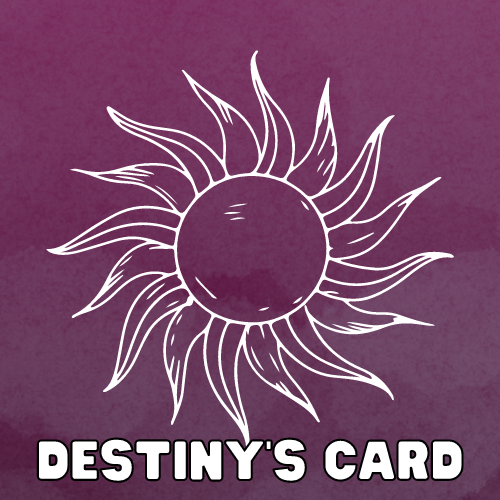 Destiny's Card - Theana Productions