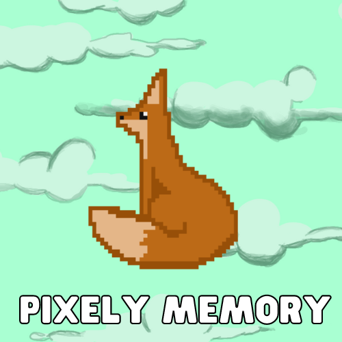 Pixely Memory - Theana Productions